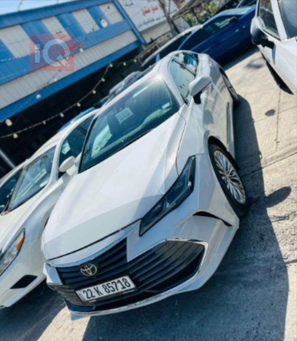 Toyota Avalon